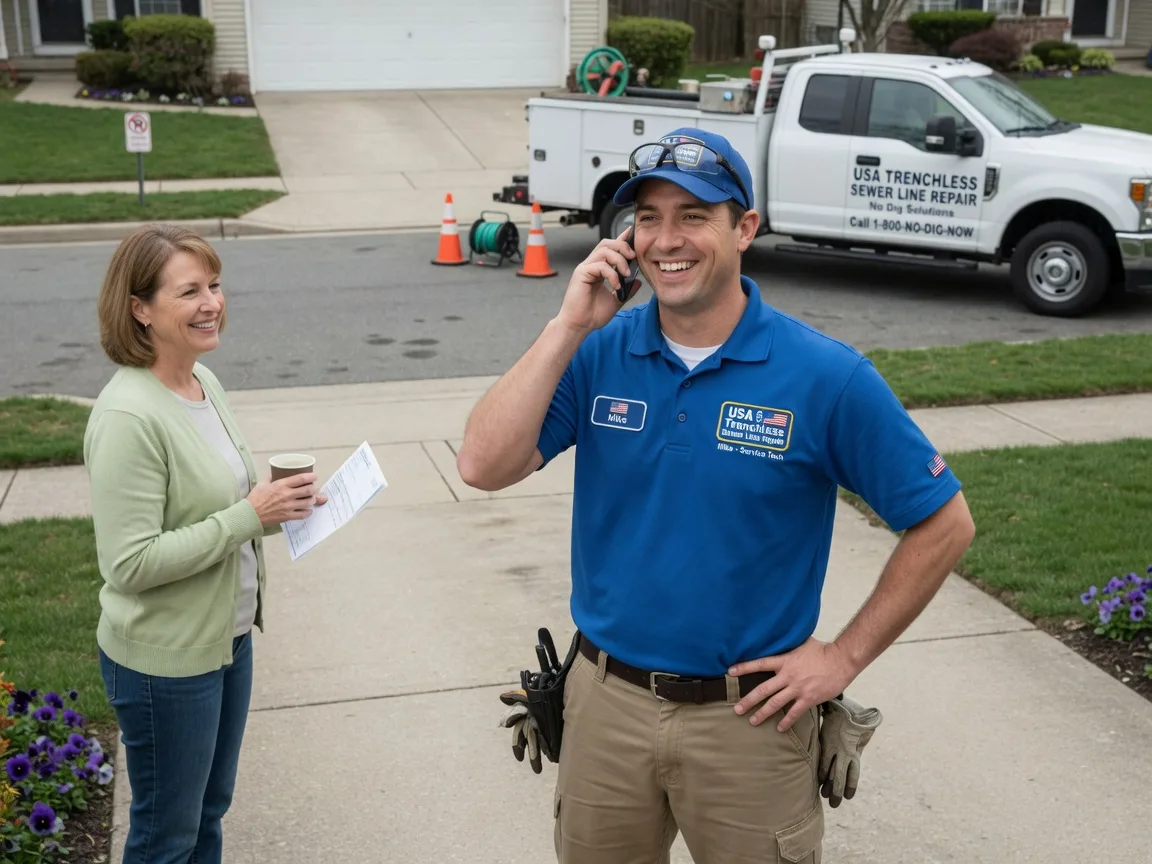 Sewer Line Repair Auxier, KY FAQs