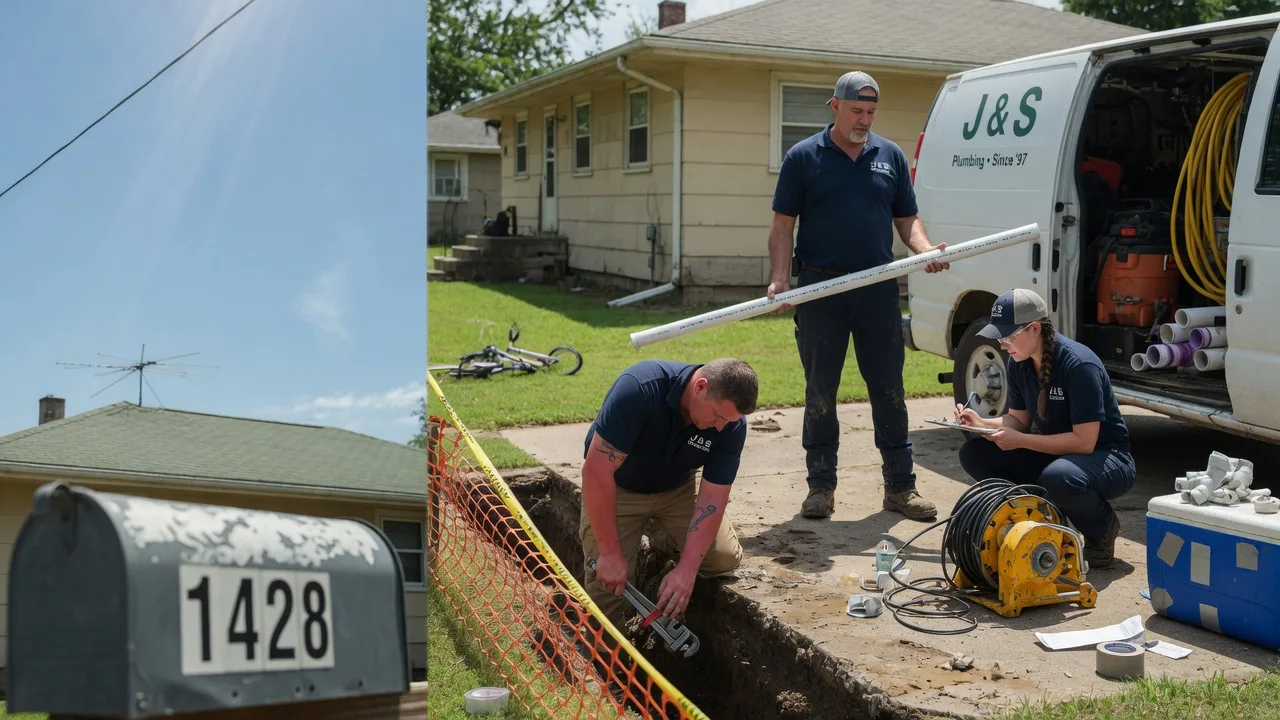 Sewer Line Repair in Auxier, KY near me
